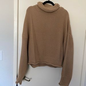 Chunky Knit Sweater